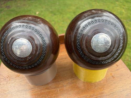 Jaques pair silver - jaques, of