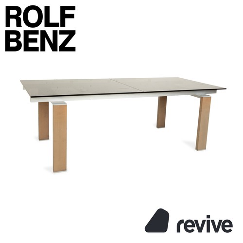 Rolf benz glas dining - dining, table