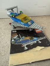 Vintage LEGO Classic Space Set