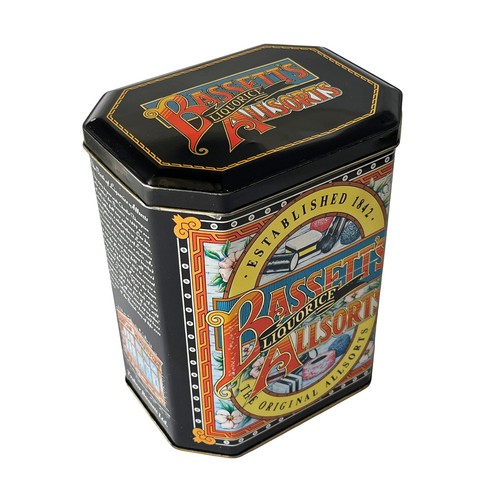 Vintage bassett liquorice - bassett's,