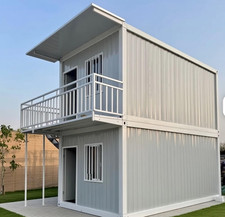 2 x 20FT Home Pod, Finished