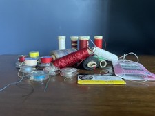 Vintage  Sewing Machine Items