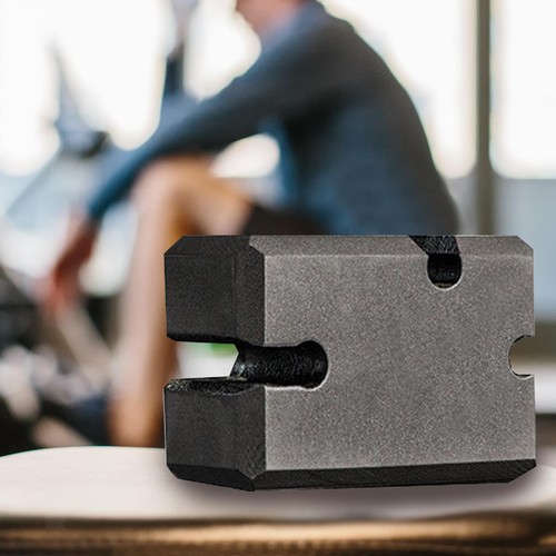 Bench press block - press, home
