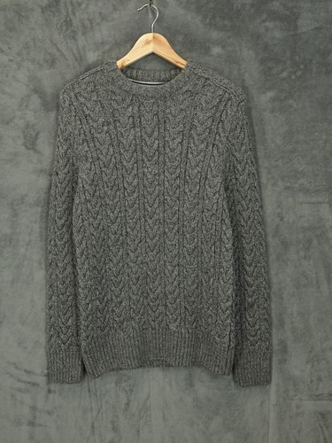 Superdry jumper mens grey - superdry,