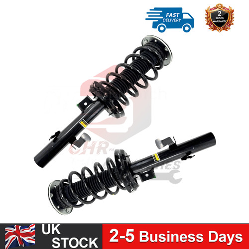 Front shock strut assembly - 2×,