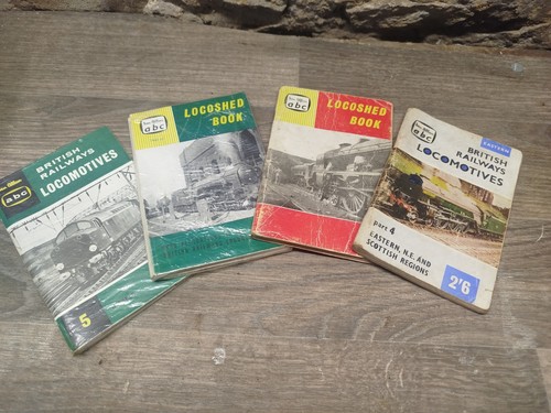 Abc british railway - abc,