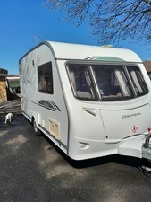 2 Berth Caravan
