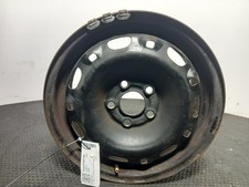 VOLKSWAGEN FOX Steel Wheel 14" Inch 5x100 Offset ET43 6J 2005-2013 6Q0601027P