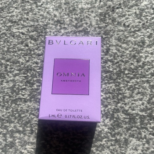 Bvlgari omnia amethyste - eau, de