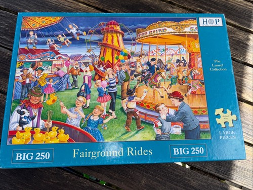 Hop big 250 - xl, jigsaw