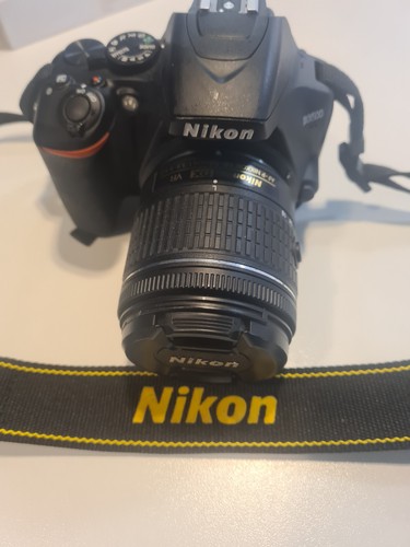 Nikon d3500 digital camera - digital,