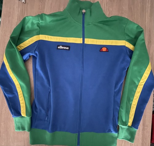Men ellesse track top - men’s,