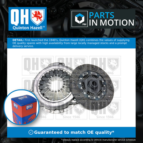 Clutch kit piece - 2,