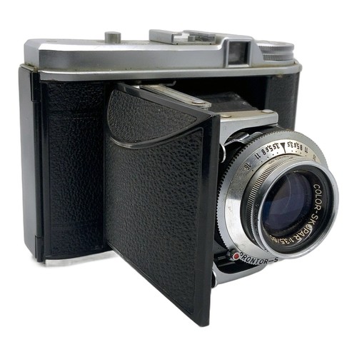 Voigtländer perkeo folding - voigtländer,