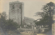 GILL CHURCH, (NEAR COLNE) OLD