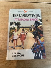 Vintage Book - The Bobbsey