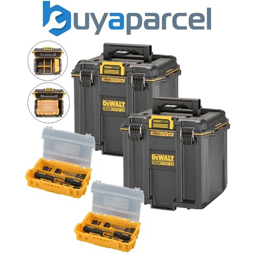 Dewalt toughsystem 0 - dewalt, 2.0
