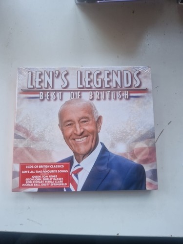 Len legends best - legends:,