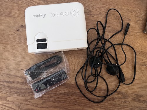 Elephas home projector - at,