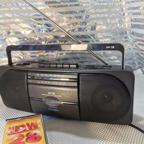 Boots srx fm stereo - boots,