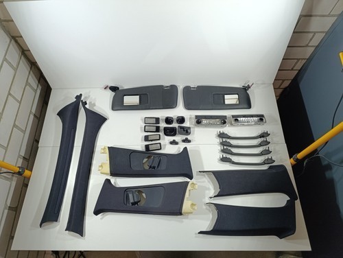 Bmw e46 oem sport tech - bmw, black