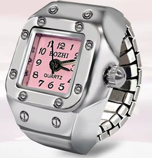 Unusual Unisex Square  Pink