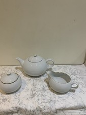 Bohemia Fine Porcelain White