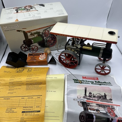 Vintage mamod te1a - mamod,