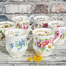 ROYAL ALBERT Flower of the