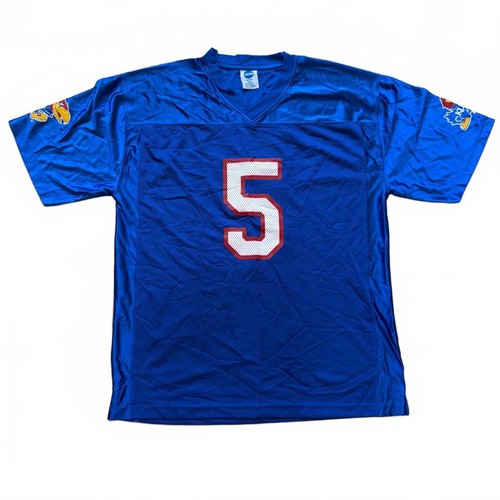 Kansas jayhawks jersey 5 - jayhawks, #5