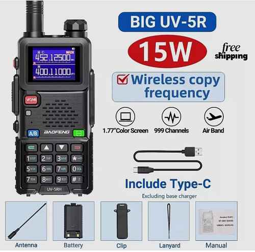 Walkie talkie long - talkie,