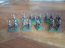 28mm English Civil War Cavalry