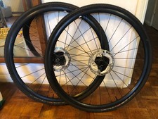 Handbuilt pair cyclocross - pair,
