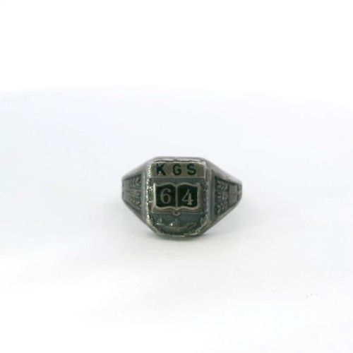 Antique signed sterling - antique,