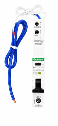Crabtree loadstar 6fsr06 - loadstar, 6fsr06/30b