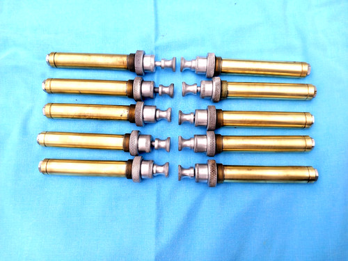 New seals fitted one tilley - fitted.,