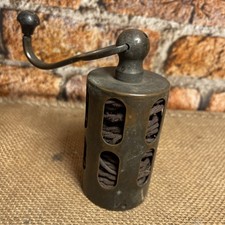 Vintage Lucas Brass Inspection