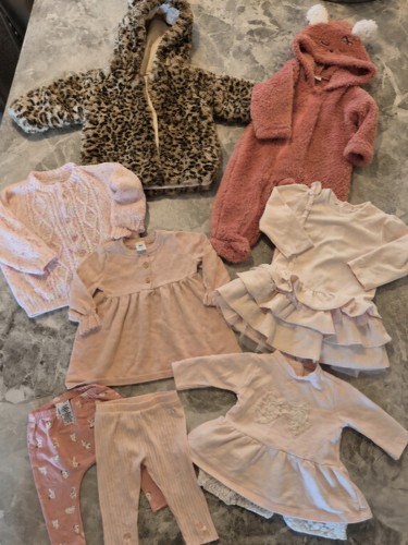 Baby girls autumn winter - baby,