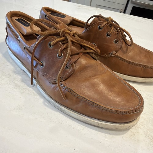 Quoddy head boat - quoddy, shoe