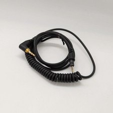 3.5mm audio cable ONLY Pioneer DJ HDJ-CUE1 CUE1BT X5 CX headphones on-ear wired