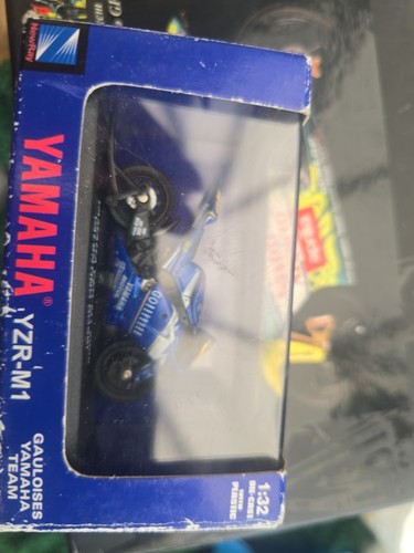 Yamaha yzr 32 gauloises - yzr-m1, 1:32