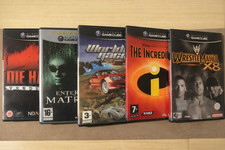 Nintendo GameCube Bundle 5