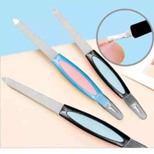 2-in-1 Nail File - Cuticle