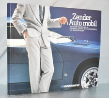 ZENDER AUTO MOBIL CAR INTERIOR