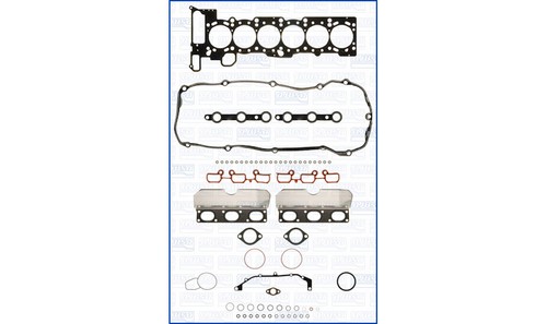 Cylinder head gasket set - head,