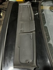 BMW E30 Black Headliner