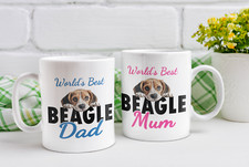World's Best Beagle Mum or Dad