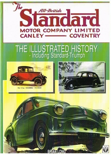 Standard triumph cars - standard,