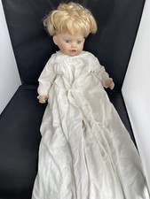 NJSF Porcelain Baby Girl Doll