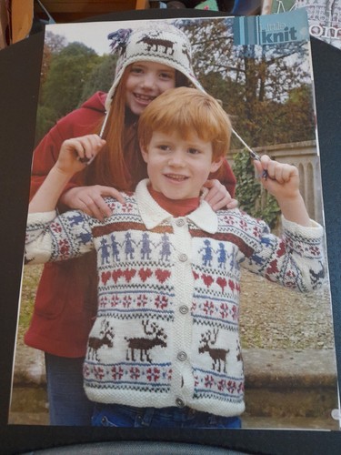 Knitting pattern for - knitting,